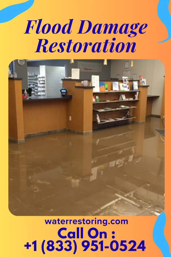 Flood Damage Restoration in Clarkson, NE